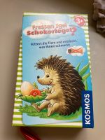 Spiel fressen Igel Schokoriegel Nordrhein-Westfalen - Kaarst Vorschau