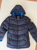 Jungen Winterjacke Größe 134 blau Pocopiano Hannover - Döhren-Wülfel Vorschau