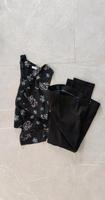 Seit, Paket: Stoffhose/ Esprit  und ärmellose Bluse, gr.40 Hessen - Gemünden Vorschau