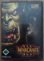 Warcraft 3 (OVP) + Frozen Throne Expansion Set Nordrhein-Westfalen - Leverkusen Vorschau