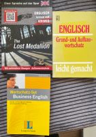 Englisch Business, Kursbuch, Wörterbuch etc. Niedersachsen - Norden Vorschau
