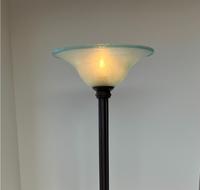 Rare designer Stehlampe Art Nouveau Hamburg-Mitte - Hamburg St. Georg Vorschau