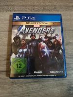 Marvel Avengers Deluxe Edition PS4 Bayern - Collenberg Vorschau