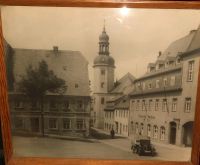 Altes Foto von Wolkenstein Sachsen Sachsen - Annaberg-Buchholz Vorschau