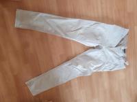 Beige Armani Hose wenig getragen Größe EU 48/US 32 Hessen - Bad Wildungen Vorschau
