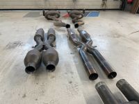 Bmw e92/e90 m3 S65 v8 Akrapovic X pipe Ersatz Feldmoching-Hasenbergl - Feldmoching Vorschau