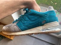 Saucony shadow 5000 x Bodega, teal, EU 44,5, US 10,5 Sachsen - Markkleeberg Vorschau