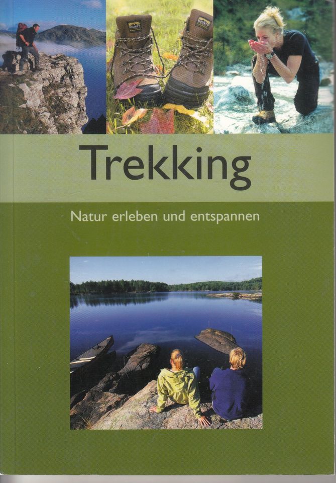 TREKKING; NATUR ERLEBEN UND ENTSPANNEN-NEUWERTIG in Hagen