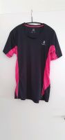 Sport T-Shirt Route 66 Größe XL, Rund-Ausschnitt, schwarz/pink Nordrhein-Westfalen - Rheda-Wiedenbrück Vorschau