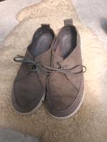 Clarks Halbschuhe Gr.41 Sachsen-Anhalt - Tangermünde Vorschau