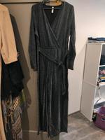 schwarzer Glitzer Jumpsuit Größe L Bayern - Hochstadt am Main Vorschau