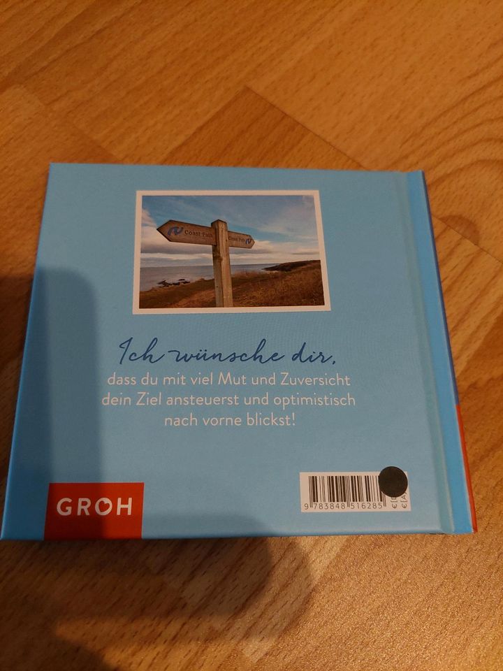 Was ich Dir wünsche für Deinen Weg von Groh in Rheinberg