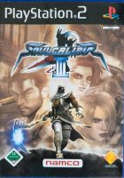PlayStation 2 Spiel Soul Calibur III (3) Baden-Württemberg - Rauenberg Vorschau
