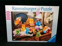 Gelini Puzzles, Beautytag, 1000 Teile von Ravensburger Rheinland-Pfalz - Fachbach Vorschau