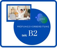 telc Deutsch | Optimale Vorbereitung auf die B2 Prüfung | online Baden-Württemberg - Karlsruhe Vorschau