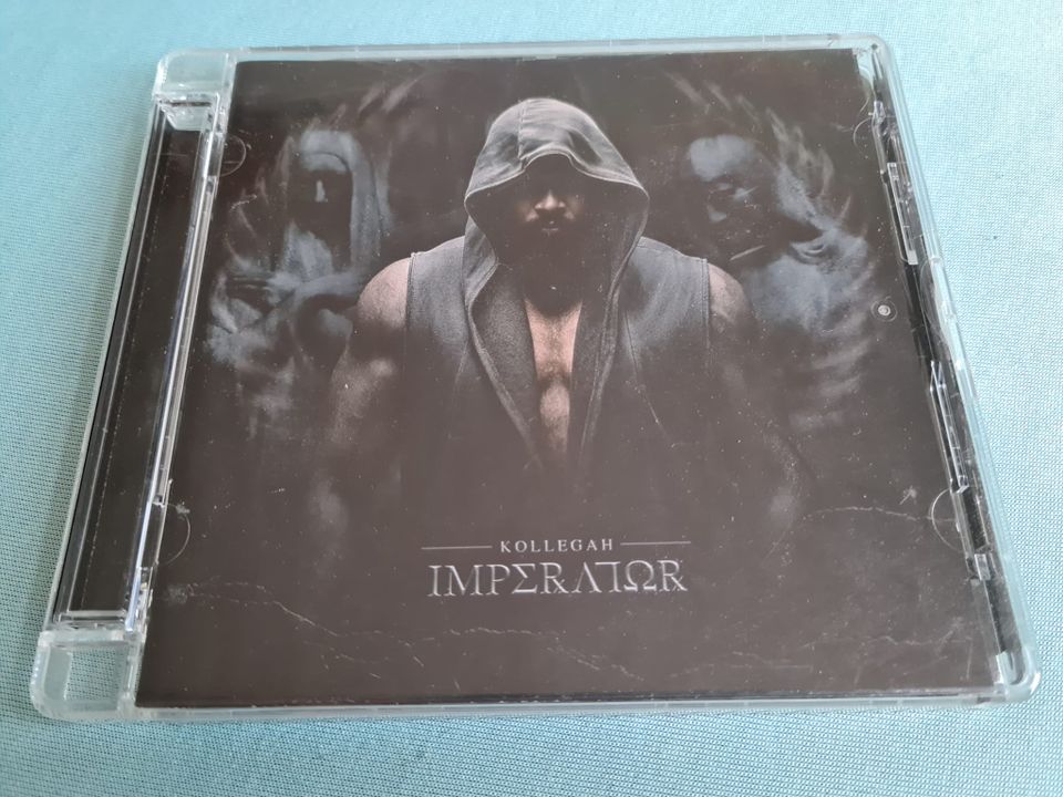 Kollegah - Imperator (CD, Album) in Lüdenscheid