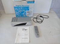 Satelliten Receiver SMART MX01 Digitaler Satellitenempfänger DVB Sachsen-Anhalt - Halle Vorschau