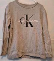 Calvin Klein Pullover grau Größe 40 Größe L Damen Bremen - Oberneuland Vorschau
