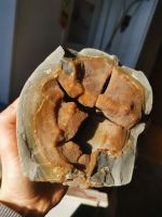 XL Toneisen Geode Calcit WAHNSINN Mineralien MineralSteine Bayern - Creußen Vorschau