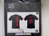 AC/DC T-Shirt Gr. M Neu original verpackt Thüringen - Eisenberg Vorschau