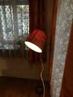 Rote Retrolampe Bayern - Deggendorf Vorschau