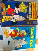 Alte Disney Comics 1973 bis 1980 - für Sammler Hessen - Erlensee Vorschau
