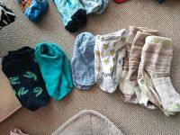 6 Paar dünne Socken gr. 21 bis 23 Baden-Württemberg - Deckenpfronn Vorschau