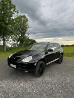 Porsche Cayenne S, Neu Tüv, Porsche Scheckheft Hessen - Staufenberg Vorschau