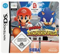 Nintendo Ds Spiel: Mario & Sonic bei den Olympischen Spielen Baden-Württemberg - Schwäbisch Gmünd Vorschau