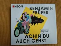 Hörbuch: Benjamin Prüfer - Wohin Du auch gehst - OVP David Kross Nordrhein-Westfalen - Rhede Vorschau