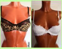 BH Büstenhalter Balconette Größe 70B weiß bra Bustier Gepard Thüringen - Greußen Vorschau