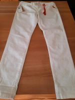 Adenauer Jeans cremeweiß Gr.33 NEU Wandsbek - Hamburg Volksdorf Vorschau