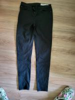 Super skinny high waist Hose schwarz Gr.38 Herzogtum Lauenburg - Mölln Vorschau