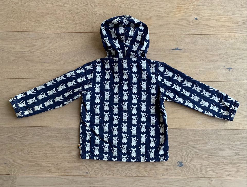 TOP//LOUD+PROUD//❤️wunderschöne Outdoor-Jacke Hund Gr. 98/104 in Berlin -  Wilmersdorf | Babykleidung Größe 98 kaufen | eBay Kleinanzeigen ist jetzt  Kleinanzeigen