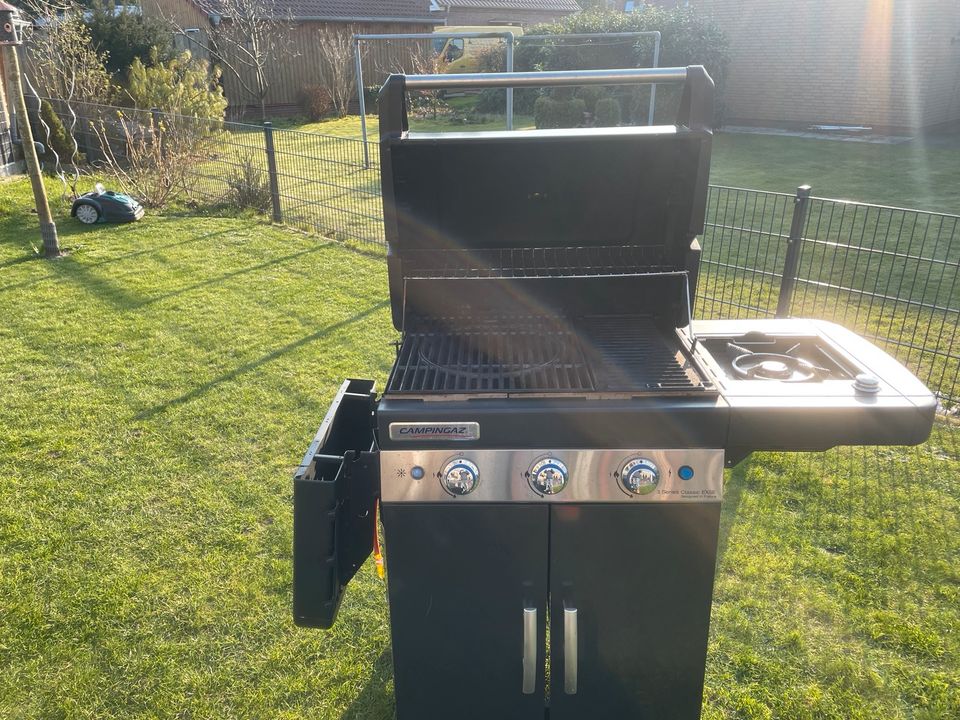 Gasgrill Campingaz 3 Series Classic EXSE in Jever