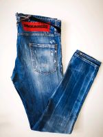 ‼️ORIGINAL DSQUARED2 BLUE DENIM RED LABEL COOL GUY JEANS GR. 50 Stuttgart - Stuttgart-Mitte Vorschau