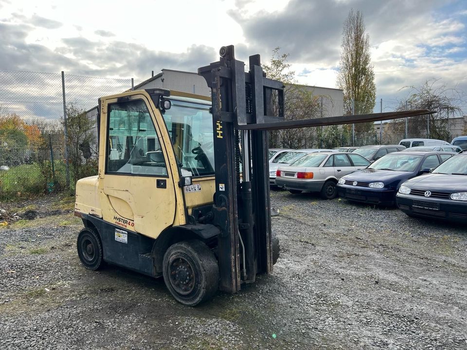 Hyster H4.0FT in Altrip