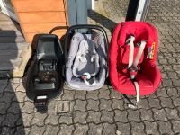 Maxi Cosi Pebble Plus 2way Pearl Isofix Station Baden-Württemberg - Kehl Vorschau