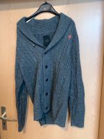 G-STAR RAW Herren Cardigan / Strickjacke Gr. M Sachsen - Doberschau Vorschau