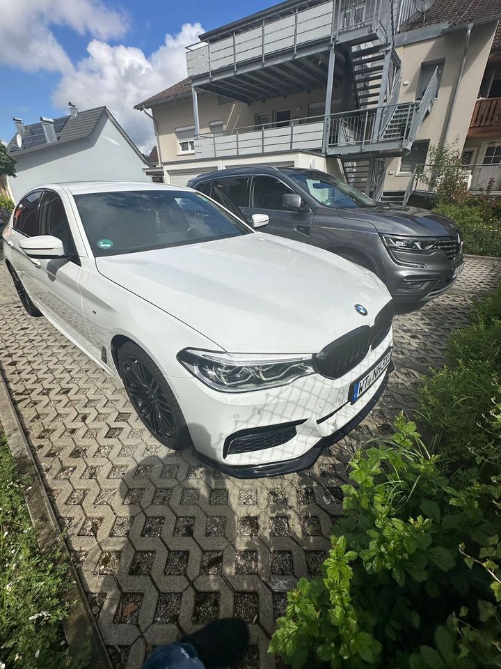 BMW 530i M Paket in Konstanz