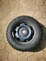 1x BFG All Terrain 245/65R17 auf VW T5/T6 Stahlfelge Kreis Pinneberg - Borstel-Hohenraden Vorschau