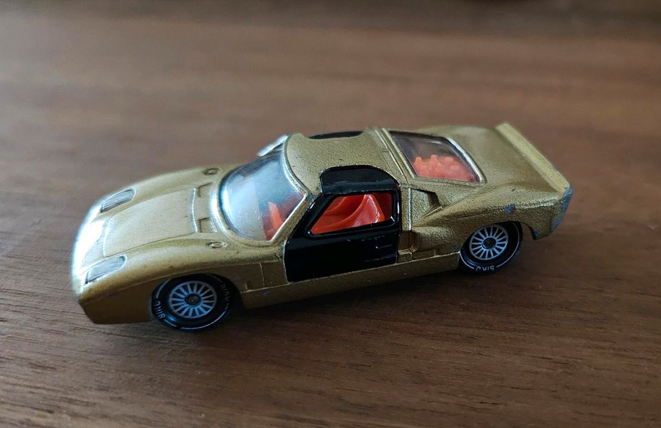 *Siku Ford GT40 (1. Gen., Typ Mk I, Modell 65-67)* RAR Retro in Garbsen