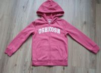 Oshkosh_coole rosa Strickjacke/Jacke/Hoody_Gr.122_TOP Niedersachsen - Wolfsburg Vorschau