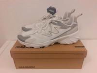 Salomon Trailrunning Schuhe Laufschuhe weiß 46 2/3Herren neu Nürnberg (Mittelfr) - Oststadt Vorschau