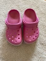 Crocs rosa Gr. 28/29 Hessen - Kassel Vorschau