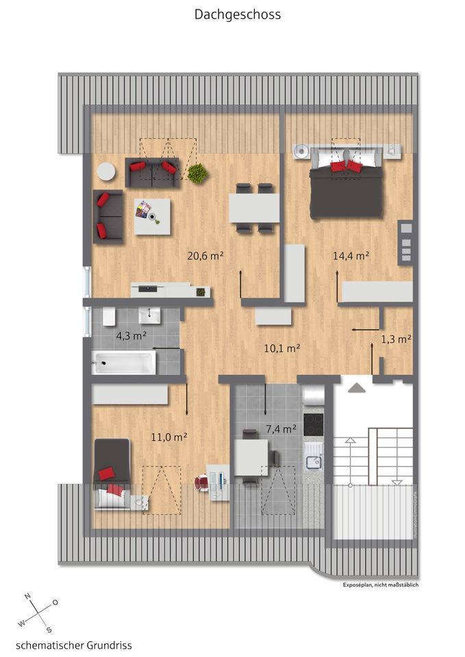 2-Familienhaus mit Traumgarten: rd. 230 m² Platz für die große Familie mit handwerklichem Geschick in Essen