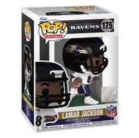 ✅ Funko-POP! NFL - Lamar Jackson Ravens Nr. 175 NEU & OVP Bayern - Grafenrheinfeld Vorschau