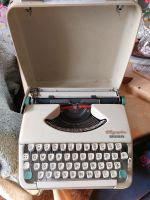 Olympia Splendid 66 - Reise-Schreibmaschine Hessen - Neuental Vorschau