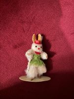 Alter seltener DDR Osterhase mit Schirm VEB Kunstblume Sebnitz !! Leipzig - Schönefeld-Abtnaundorf Vorschau