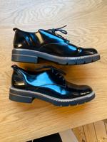 Lackschuhe, Schnürrschuhe, 38, Catwalk Sachsen-Anhalt - Elbingerode (Harz) Vorschau